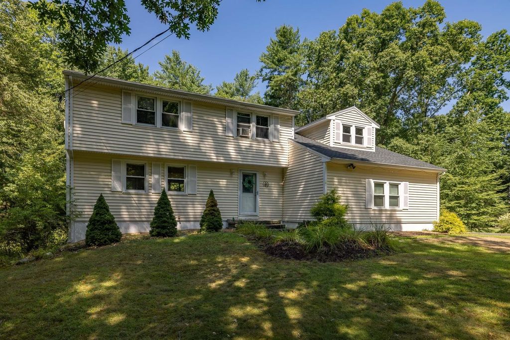 30 Ffrost Drive, Durham, NH 03824