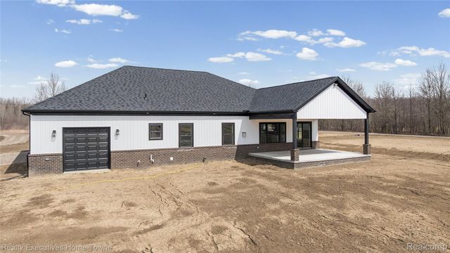 26850 Irwin Rd., Richmond Township, MI 48062