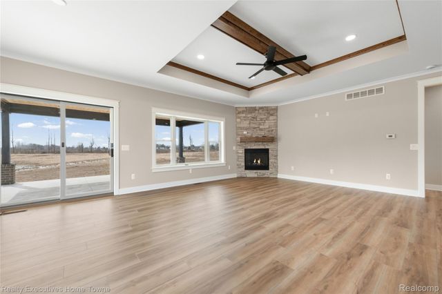 26850 Irwin Rd., Richmond Township, MI 48062