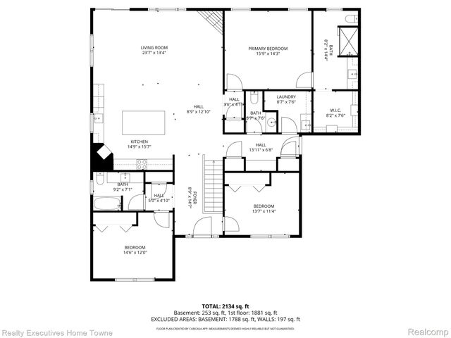 26850 Irwin Rd., Richmond Township, MI 48062