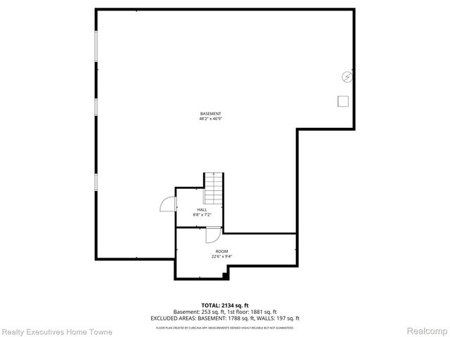 26850 Irwin Rd., Richmond Township, MI 48062