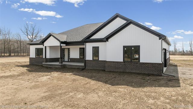 26850 Irwin Rd., Richmond Township, MI 48062