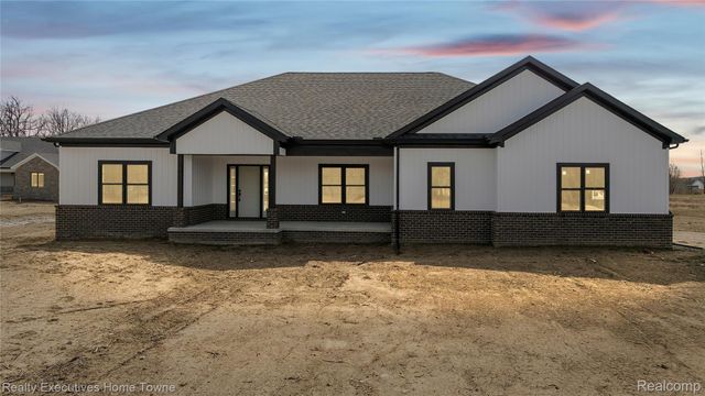 26850 Irwin Rd., Richmond Township, MI 48062