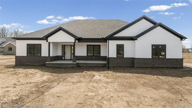 26850 Irwin Rd., Richmond Township, MI 48062