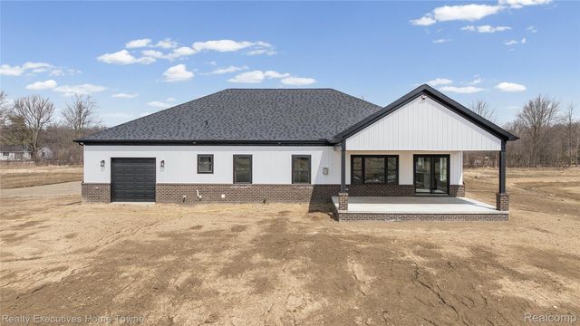 26850 Irwin Rd., Richmond Township, MI 48062