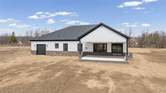 26850 Irwin Rd., Richmond Township, MI 48062