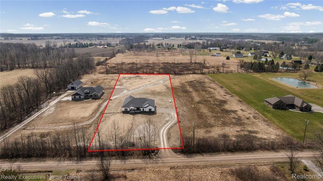 26850 Irwin Rd., Richmond Township, MI 48062