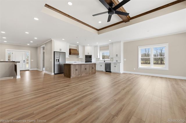 26850 Irwin Rd., Richmond Township, MI 48062