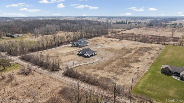 26850 Irwin Rd., Richmond Township, MI 48062