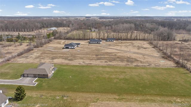 26850 Irwin Rd., Richmond Township, MI 48062