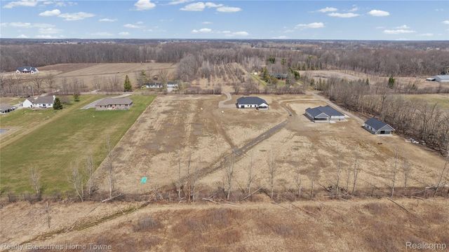 26850 Irwin Rd., Richmond Township, MI 48062