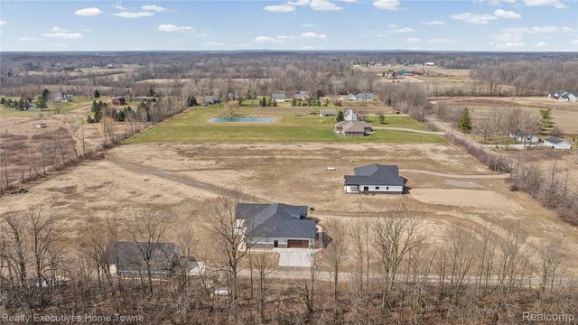 26850 Irwin Rd., Richmond Township, MI 48062