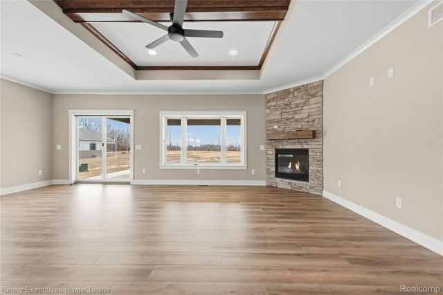 26850 Irwin Rd., Richmond Township, MI 48062