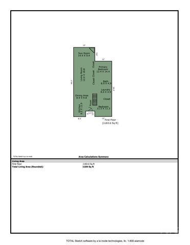 44 Sagebrush Circle, Etowah, NC 28729
