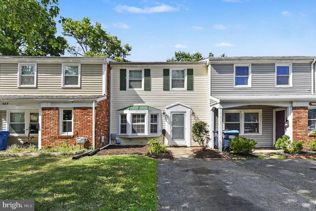 683 TOWNE CENTER DR, Joppa, MD 21085