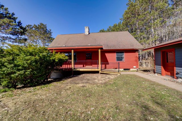 7556 Kingsley Road, Paradise Twp, MI 49649