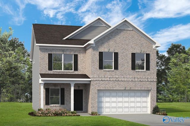 186 Mill Valley Way, New Market, AL 35761