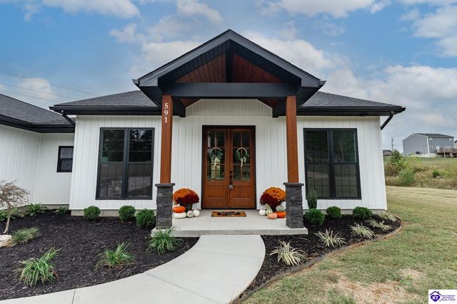 591 Palmetto Loop, Glendale, KY 42740
