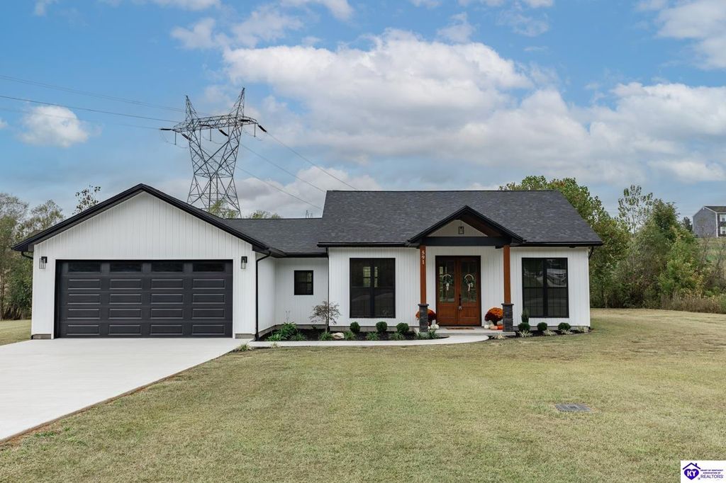 591 Palmetto Loop, Glendale, KY 42740