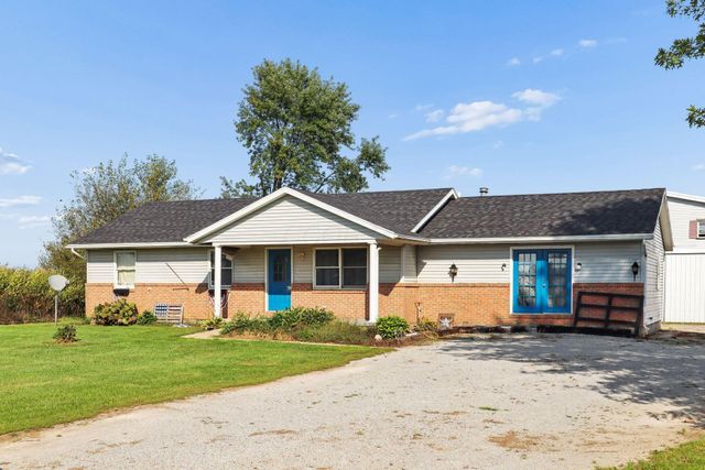 1345 S Dugan Road, Urbana, OH 43078