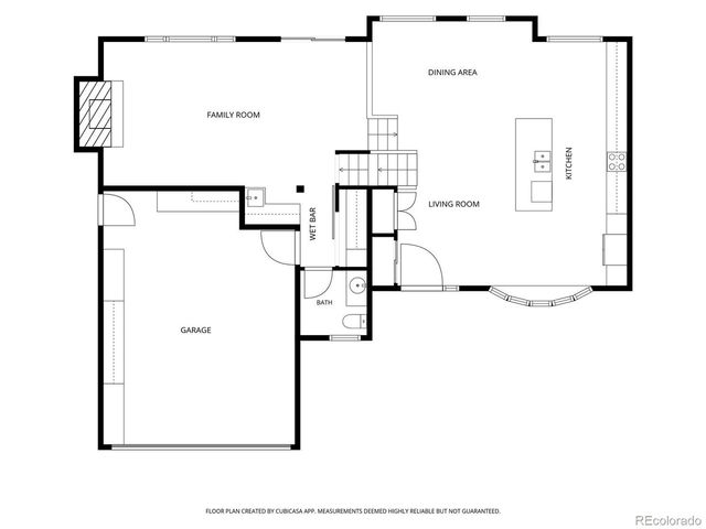 7551 S Madison Cir, Centennial, CO 80122