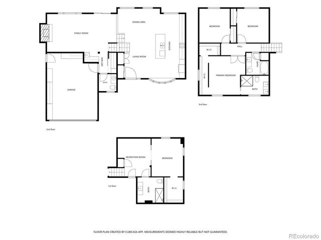 7551 S Madison Cir, Centennial, CO 80122