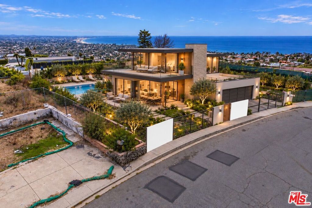 1224 Lachman Lane, Pacific Palisades, CA 90272 — photo 2