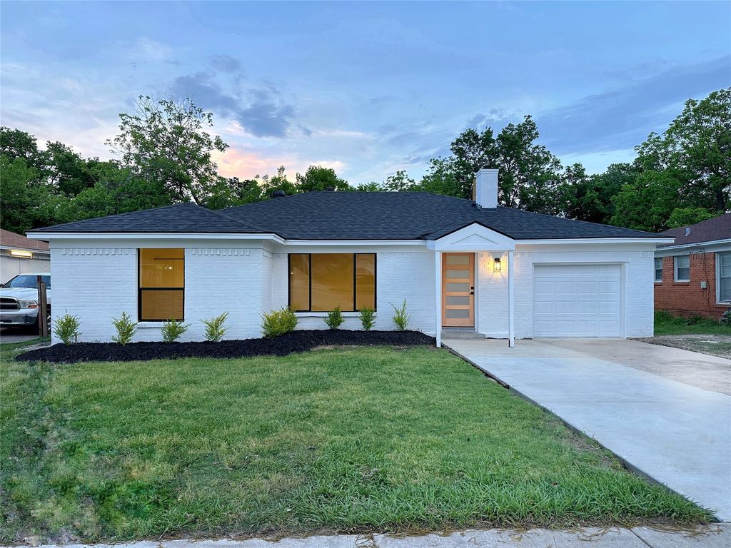 7734 Bruton Road, Dallas, TX 75217