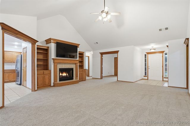 10720 E 119th Street N, Collinsville, OK 74021