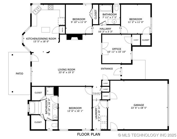 10720 E 119th Street N, Collinsville, OK 74021