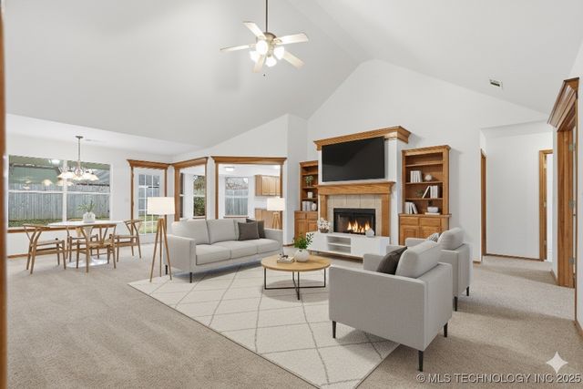 10720 E 119th Street N, Collinsville, OK 74021