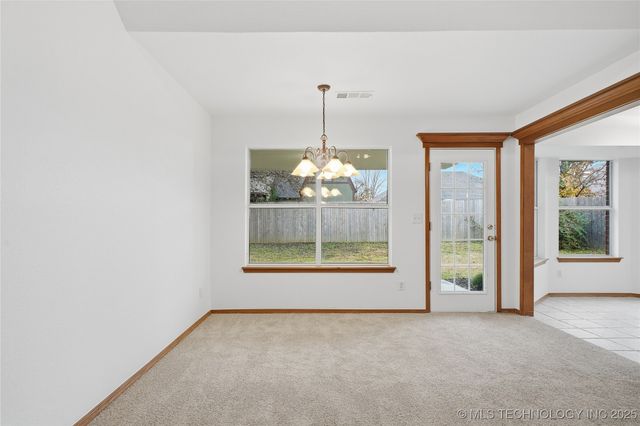 10720 E 119th Street N, Collinsville, OK 74021