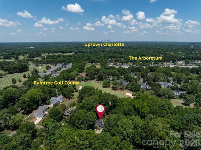 3816 Smokerise Hill Drive, Charlotte, NC 28277