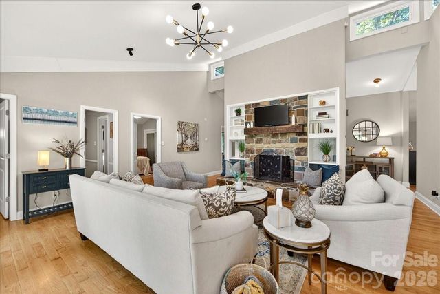 3816 Smokerise Hill Drive, Charlotte, NC 28277