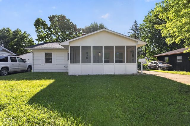 3301 Auburn Drive, Indianapolis, IN 46224