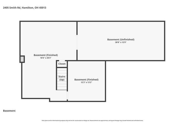 2405 Smith Road, Hamilton, OH 45013