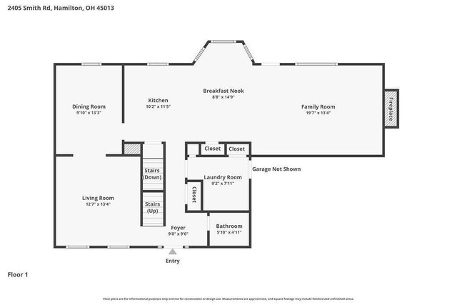 2405 Smith Road, Hamilton, OH 45013