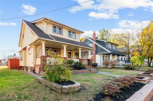 2027 Treadway Avenue, Cleveland, OH 44109