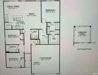 1732 Lighthouse Lane, Goshen, IN 46526