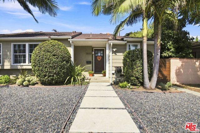 3600 Purdue Avenue, Los Angeles, CA 90066
