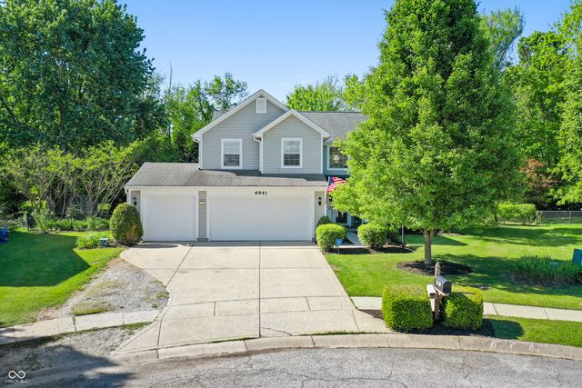 6941 Devinney Lane, Indianapolis, IN 46221
