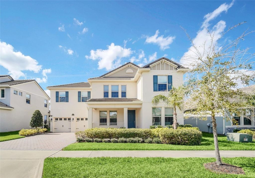 9014 SONOMA COAST DRIVE, Winter Garden, FL 34787