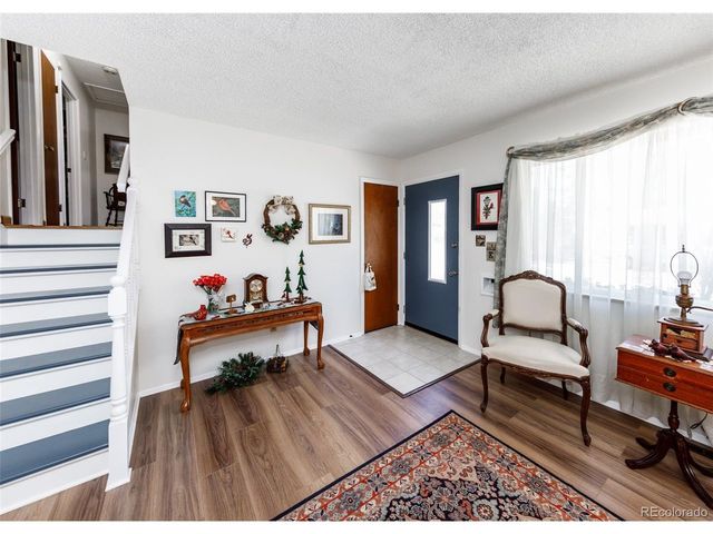 2527 E Caramillo St, Colorado Springs, CO 80909