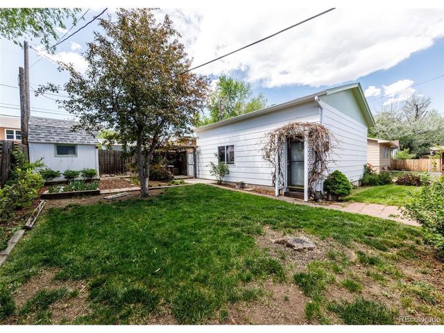 2527 E Caramillo St, Colorado Springs, CO 80909