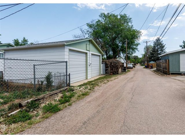 2527 E Caramillo St, Colorado Springs, CO 80909