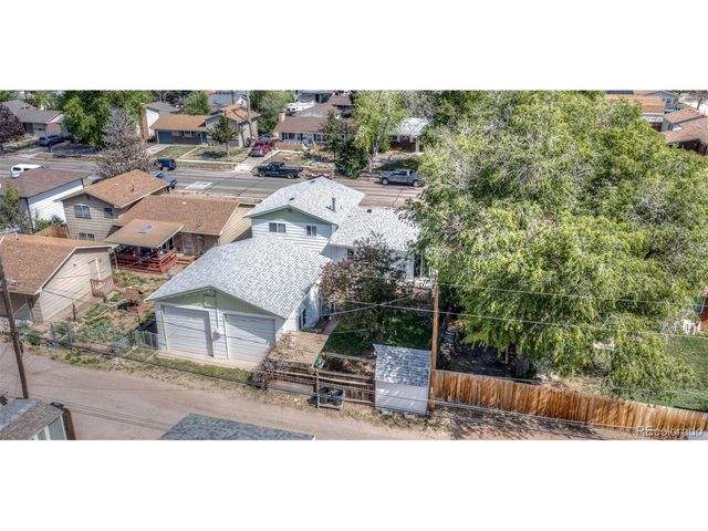 2527 E Caramillo St, Colorado Springs, CO 80909