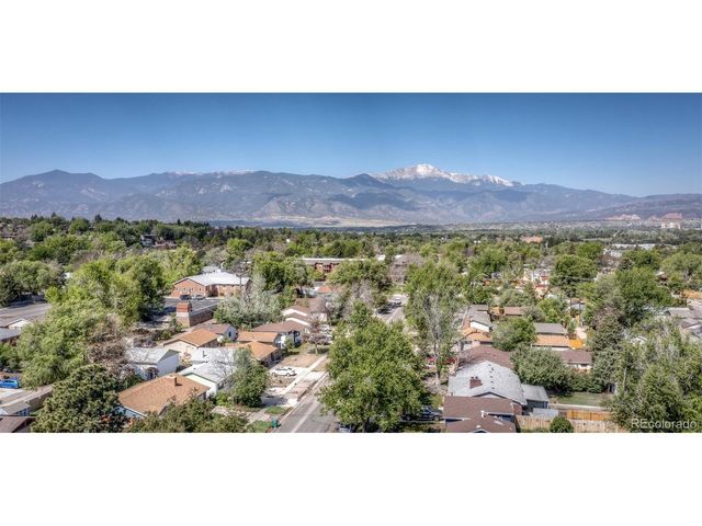 2527 E Caramillo St, Colorado Springs, CO 80909