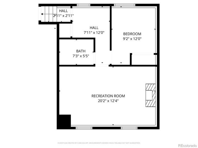2527 E Caramillo St, Colorado Springs, CO 80909