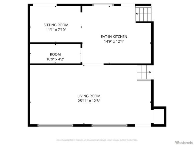 2527 E Caramillo St, Colorado Springs, CO 80909