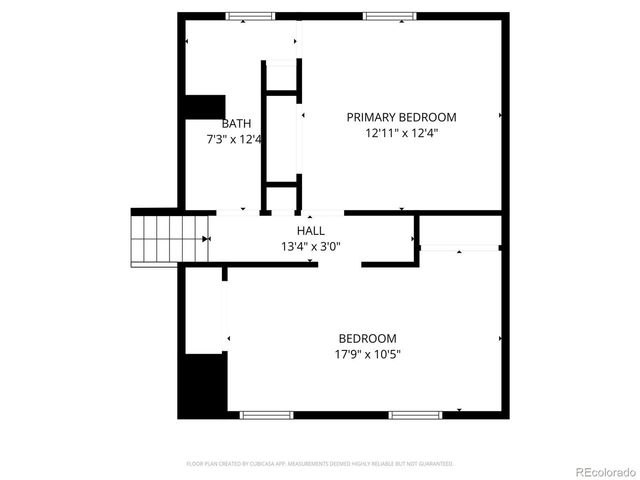 2527 E Caramillo St, Colorado Springs, CO 80909